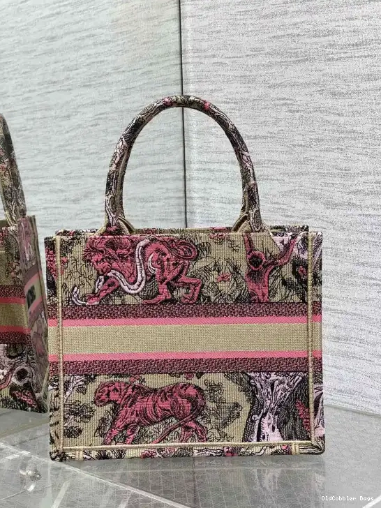 OldCobbler Bags BOOK TOTE-26CM DIRO SMALL 0518